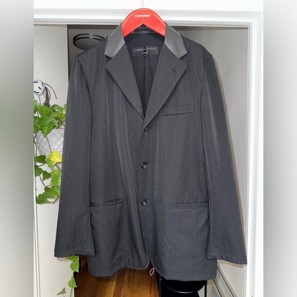 COMME des GARCONS HOMME Switched Tailored Jacket HJ-07021S - Picture 1 of 11